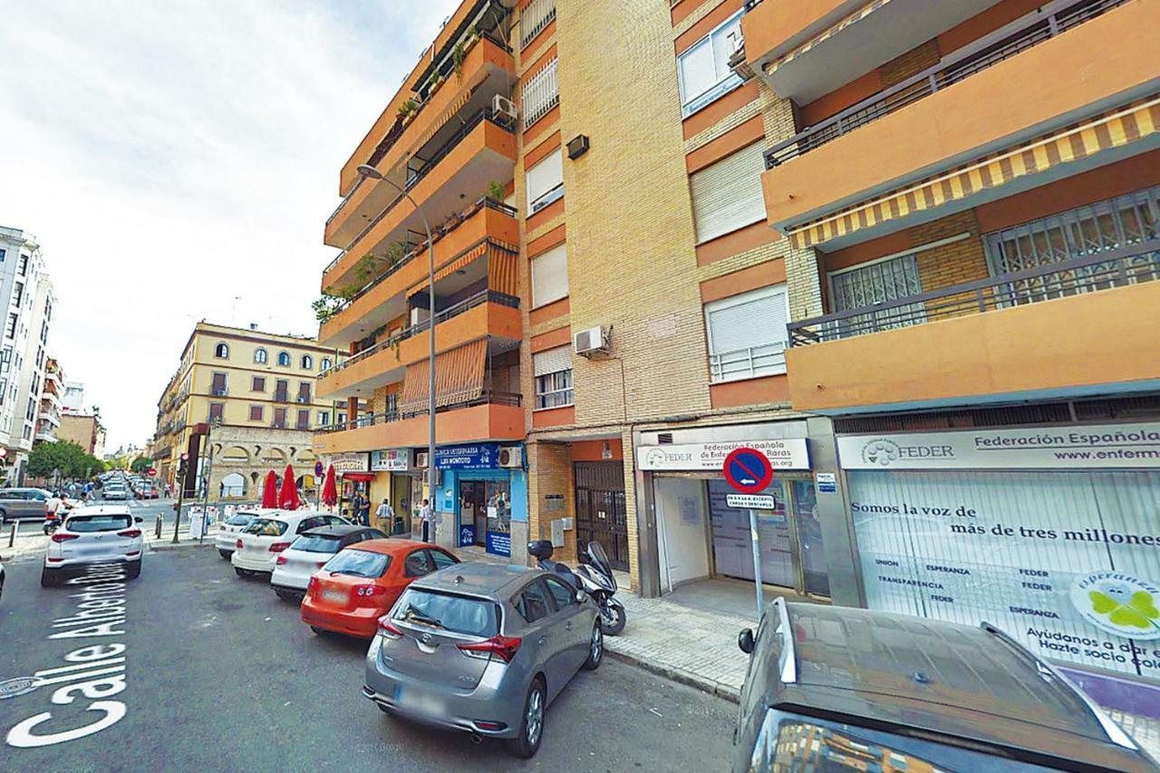 Appartement Apartamento Acogedor, Excelente Ubicacion, 10 Min Centro Séville